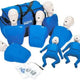 CPR Training Manikins Set of 7