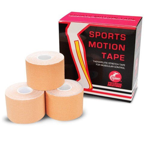 Cramer Sports Motion Tape 6/Box — Mountainside Medical Equipment