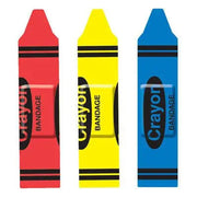 Buy Care Band Crayon Adhesive Bandages 100 Count  online at Mountainside Medical Equipment