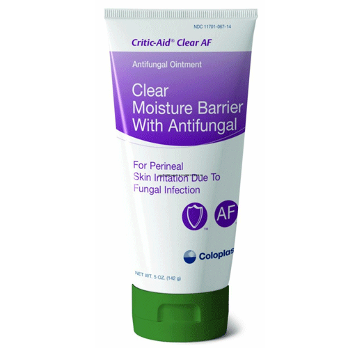 Critic-Aid Clear AF Moisture Barrier 5oz Tube — Mountainside Medical
