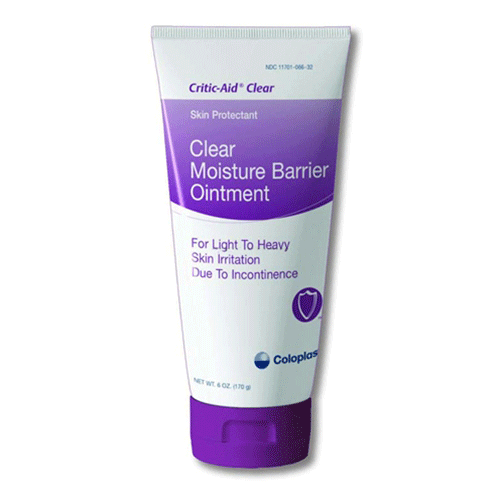 Moisture Barrier Creams | Critic-Aid Skin Moisture Barrier Skin Protectant