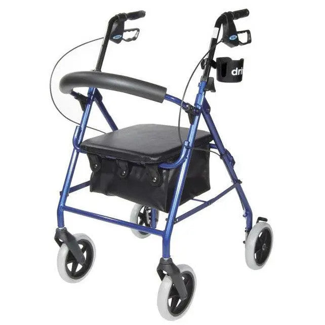 Rollator Walker Universal Cup Holder — Mountainside Medical
