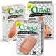 Curad Extreme Hold Bandages Assorted Sizes 30/Box