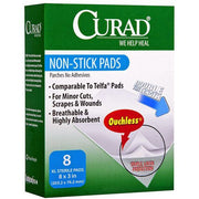 Buy Curad Curad Telfa Non-Stick Gauze Pads, 20/Box  online at Mountainside Medical Equipment