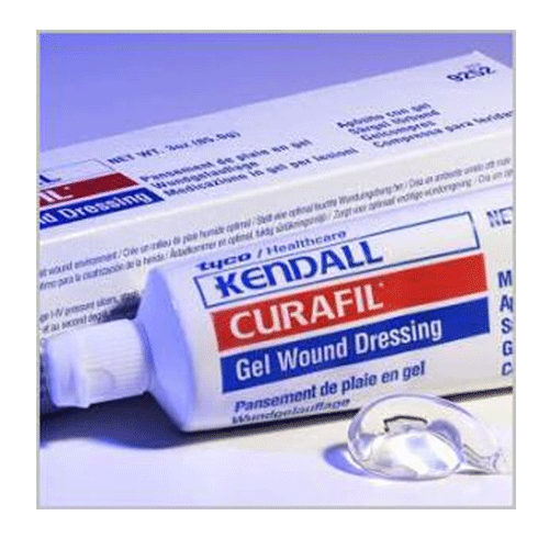 Buy Covidien /Kendall Curafil Gel Wound Dressing Hydrogel  online at Mountainside Medical Equipment