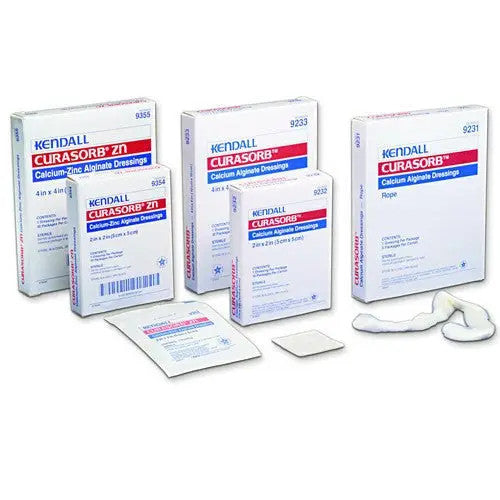 Buy Covidien /Kendall Curasorb Calcium Alginate Dressings  online at Mountainside Medical Equipment