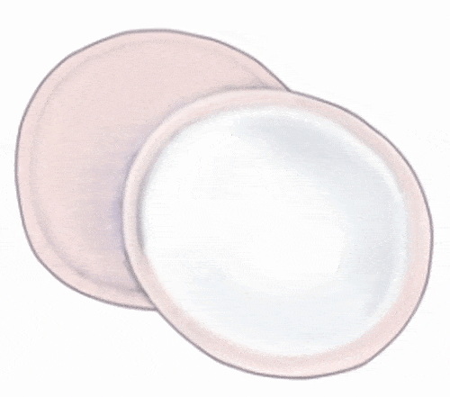 Buy n/a Curity 2630 Nursing Pads (288 Case)  online at Mountainside Medical Equipment