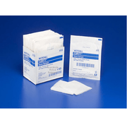 Buy Covidien /Kendall Curity Sterile Gauze Sponges, 4" x 4"  online at Mountainside Medical Equipment