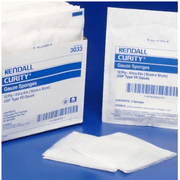 Buy Covidien /Kendall Curity Sterile Gauze Sponges, 4" x 4"  online at Mountainside Medical Equipment