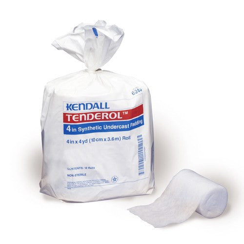 Gauze Pads | Kendall Tenderol Synthetic Undercast Padding