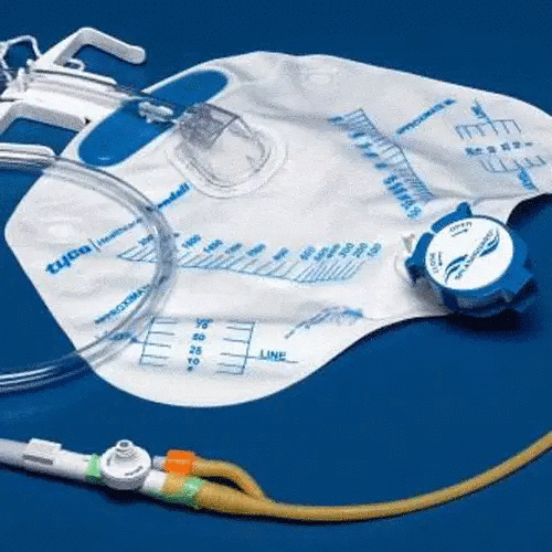 Foley Catheter Collection Bag