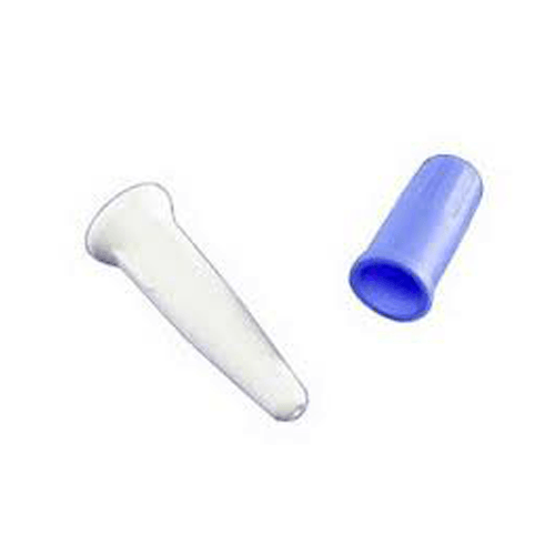 Foley Catheter Holders | Curity Catheter Plug with Cap