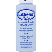 Buy MedTech Caldesene Baby Cornstarch Powder with Zinc Oxide, 5 oz  online at Mountainside Medical Equipment