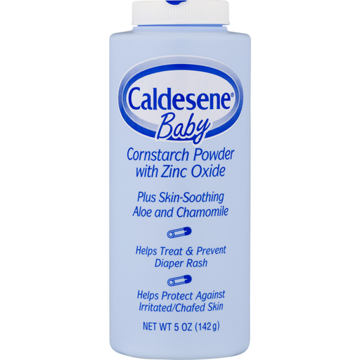 Buy MedTech Caldesene Baby Cornstarch Powder with Zinc Oxide, 5 oz  online at Mountainside Medical Equipment