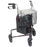 Buy Drive Medical Deluxe Three Wheel Aluminum Rollator with Basket  online at Mountainside Medical Equipment