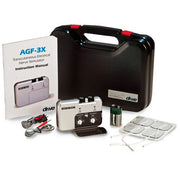 Buy Drive Medical Deluxe Dual Channel TENS Unit Horizontal Design with Electrodes & Carry Case  online at Mountainside Medical Equipment