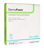 Buy Dermarite DermaFoam Foam Dressings used for Foam Dressings