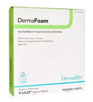 Buy Dermarite Dermarite DermaFoam Foam Dressings  online at Mountainside Medical Equipment