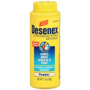 Buy Emerson Healthcare Desenex Antifungal Athlete’s Foot Powder 1.5oz  online at Mountainside Medical Equipment