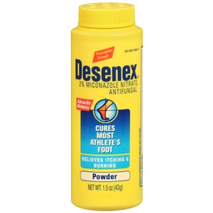 Shop for Desenex Antifungal Athlete’s Foot Powder 1.5oz used for Athlete's Foot