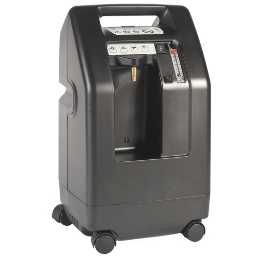 Buy DeVilbiss DeVilbiss 5 Liter Stationary Oxygen Concentrator  online at Mountainside Medical Equipment