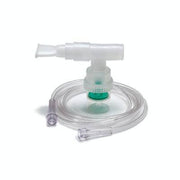 Nebulizer Kit with Mouthpiece for efficient medication delivery, supporting respiratory therapy and lung health.