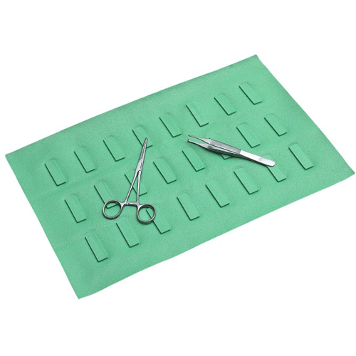 Magnetic Instrument Transfer Drapes — Mountainside Medical Equipment