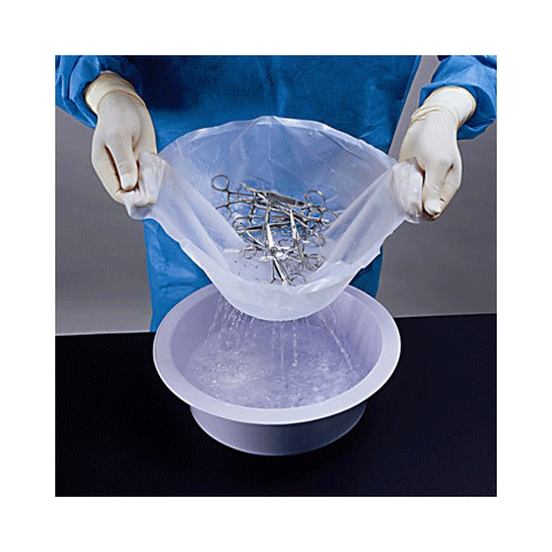 Buy Covidien /Kendall Devon Safe-T-Strainer Basin System 50/Case  online at Mountainside Medical Equipment