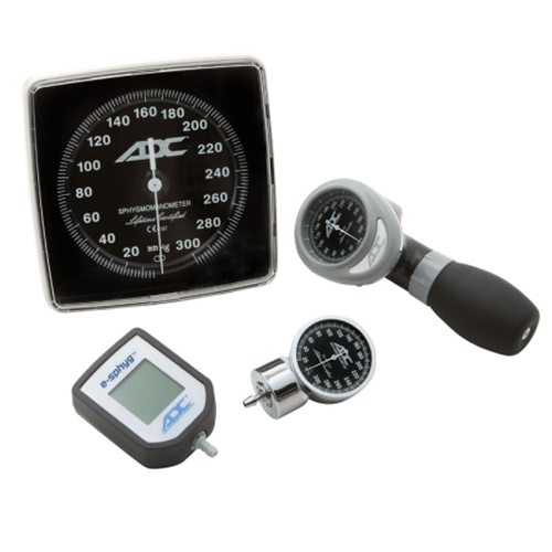Aneroid Gauges | ADC Replacement Blood Pressure Aneroid Gauges