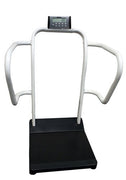 Buy Health-O-Meter Digital Bariatric Platform Scale, BMI Calculator & EMR Connectivity  online at Mountainside Medical Equipment