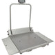 Digital Fold-Up Wheelchair Dual Ramp Scale