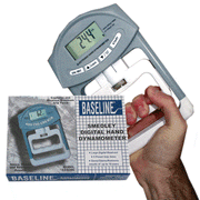 Buy n/a Digital LCD Smedley Grip Strength Dynamometer, 200 lbs  online at Mountainside Medical Equipment
