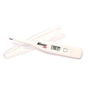 Digital Thermometer, Oral use, accurate reading, essential for health monitoring and family wellness.