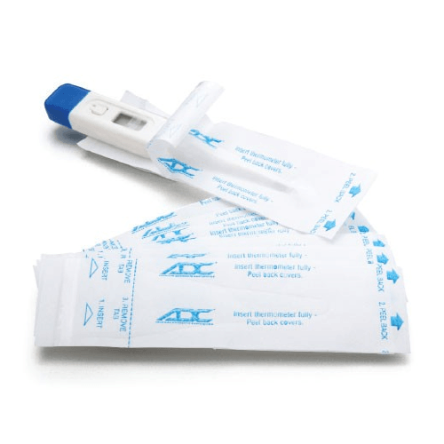 Buy ADC Disposable Digital Thermometer Sheaths  online at Mountainside Medical Equipment