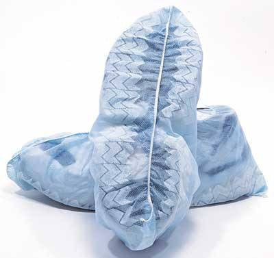 Shoe Covers | Dynarex Shoe Covers Non-Skid (150/Pair)