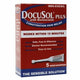 Docusol Plus Mini Enema with Benzocaine for Constipation Relief