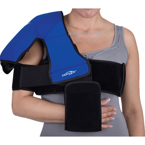 Buy DonJoy Donjoy Immobile Icer Brace  online at Mountainside Medical Equipment