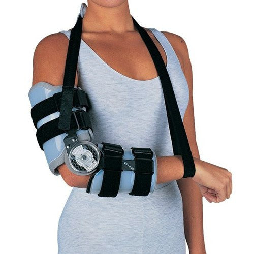 Donjoy IROM Elbow Brace — Mountainside Medical Equipment