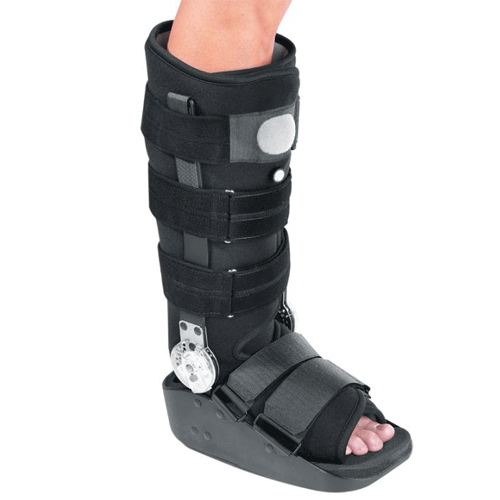 Aircast Boots | Donjoy MaxTrax Air Rom Boot