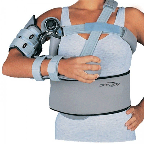Buy DonJoy Donjoy Quadrant Shoulder Brace  online at Mountainside Medical Equipment