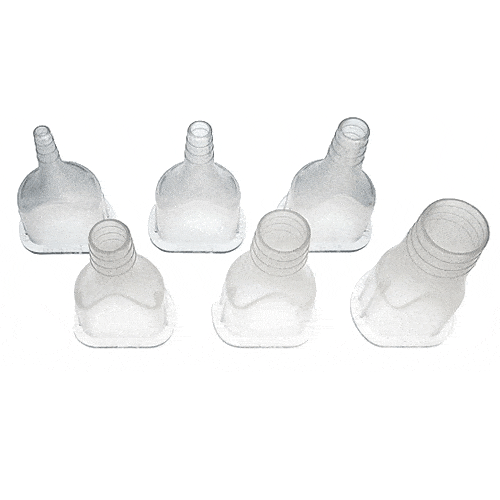 Buy n/a CryoDose Dosing Cones, 6/set  online at Mountainside Medical Equipment