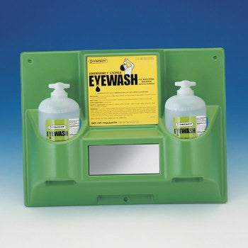 Buy Bel-Art Products Emergency Double Eyewash Station 32 oz  online at Mountainside Medical Equipment