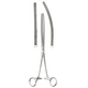 Doyen Forceps with Longitudinal Serrations