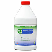 Buy RX Destroyer Rx Destroyer Drug Destroyer Disposal System 64 oz  online at Mountainside Medical Equipment
