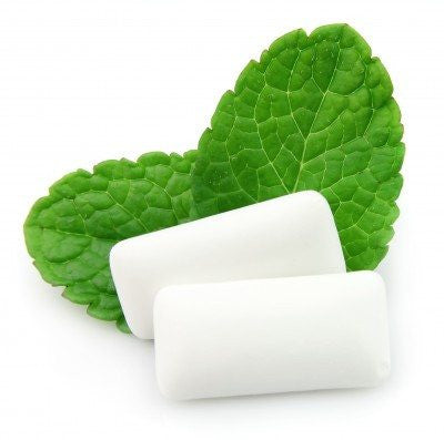 Buy Hager Worldwide Xylitol Dry Mouth Relieving Chewing Gum, Sugar Free, Spearmint  online at Mountainside Medical Equipment