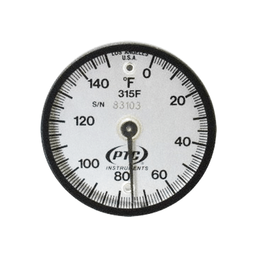 Buy Thermco Bi-Metal Dual Magnetic Surface Thermometer  online at Mountainside Medical Equipment