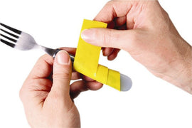 Buy Fabrication Enterprises Dycem Self Adhesive Strips  online at Mountainside Medical Equipment