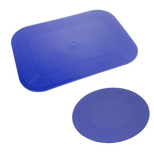 Buy Fabrication Enterprises Dycem Circular Table Mats  online at Mountainside Medical Equipment