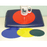 Buy Fabrication Enterprises Dycem Circular Table Mats  online at Mountainside Medical Equipment