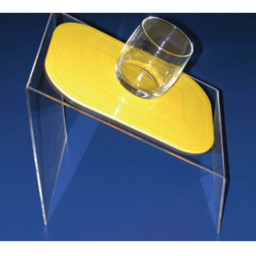 Buy Fabrication Enterprises Dycem Rectangular Table Mats  online at Mountainside Medical Equipment